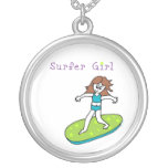 Surfer Girl Necklace