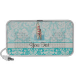 Surfer Girl Portable Speakers