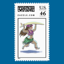 sUrFeR gIrL postage