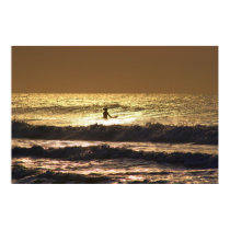 surfer girl posters