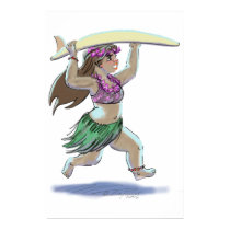 sUrFeR gIrL posters by raycasso sUrFeR gIrL posters