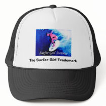 Surfer Girl Summer, The Surfer Girl Trademark hats