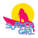 Surfer Girl t-shirts