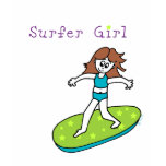 Surfer Girl Tshirt