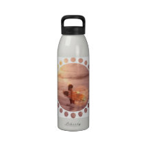 Surfer Girl Water Bottle