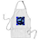 Surfer Girls Get Wet Apron