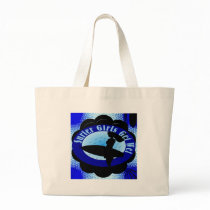 Surfer Girls Get Wet bags by ArtAbstracts Surfer Girls Get Wet bags