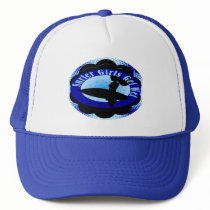 Surfer Girls Get Wet hats