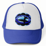 Surfer Girls Get Wet hats