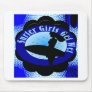 Surfer Girls Get Wet Mouse Pads