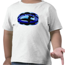 Surfer Girls Get Wet t-shirts