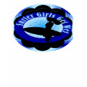 Surfer Girls Get Wet t-shirts