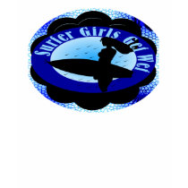 Surfer Girls Get Wet t-shirts