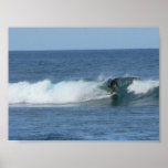 Surfer Great Surf Posters