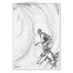 surfer greeting cards