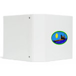 Surfer Guy Binders
