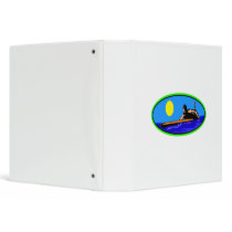 Surfer Guy Binders
