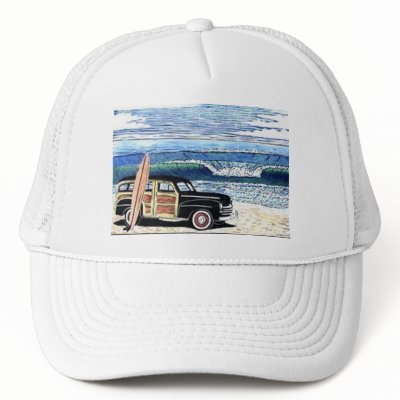 Surfer Hats