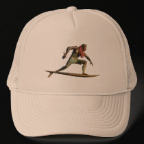 Surfer hats