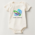 Surfer In Training  Onesie t-shirts