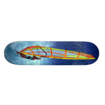 Surfer Individuelles Deck