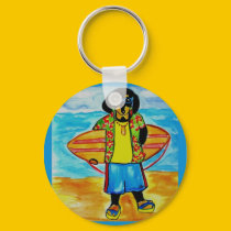 Surfer Joe keychains
