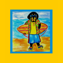 Surfer Joe t-shirts