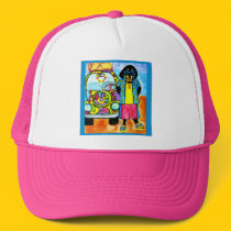 Surfer Joe's Van hats