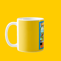 Surfer Joe's Van mugs