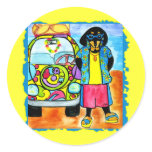 Surfer Joe's Van
