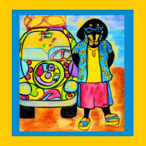 Surfer Joe's Van t-shirts