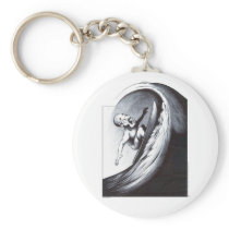 Surfer keychains
