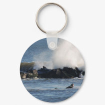 Surfer keychains