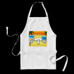 Surfer Kilroy Apron