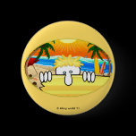 Surfer Kilroy Basic Button buttons