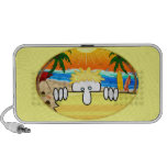 Surfer Kilroy Speaker