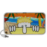 Surfer Kilroy Speaker