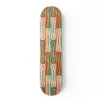 Surfer King Skateboard skateboards by billoneil Surfer King Skateboard skateboards