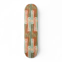 Surfer King Skateboard by billoneil Surfer King Skateboard