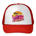 Surfer Montauk Hat