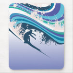 Surfer Mouse Pads