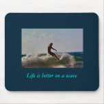 Surfer Mousepad