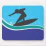 Surfer Mousepad