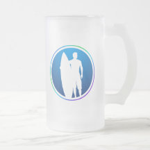 Surfer Mug