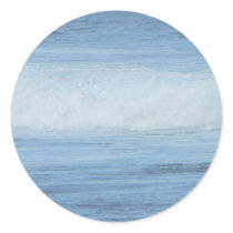 Surfer On Wave stickers