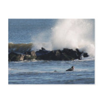 Surfer postcards