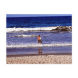 Surfer Postcard