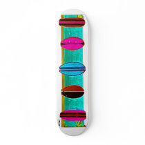 surfer skate skate board decks