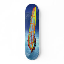 Surfer Skate Board Deck