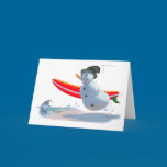 sUrFeR sNoWmAn cards